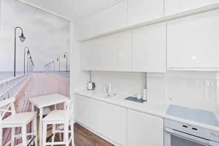 Yourapart Sopot Centrum Plaza Exteriör bild