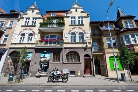 Yourapart Sopot Centrum Plaza Exteriör bild
